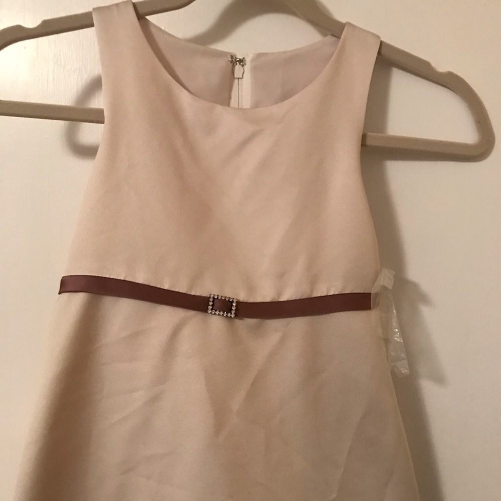Sweet Beginnings Flower Girl Dress size 6